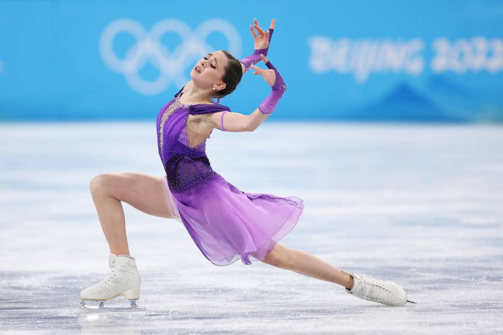 Kamila Valieva: US anti-doping chief questions skater’s drug regimen to ‘increase endurance and reduce fatigue’