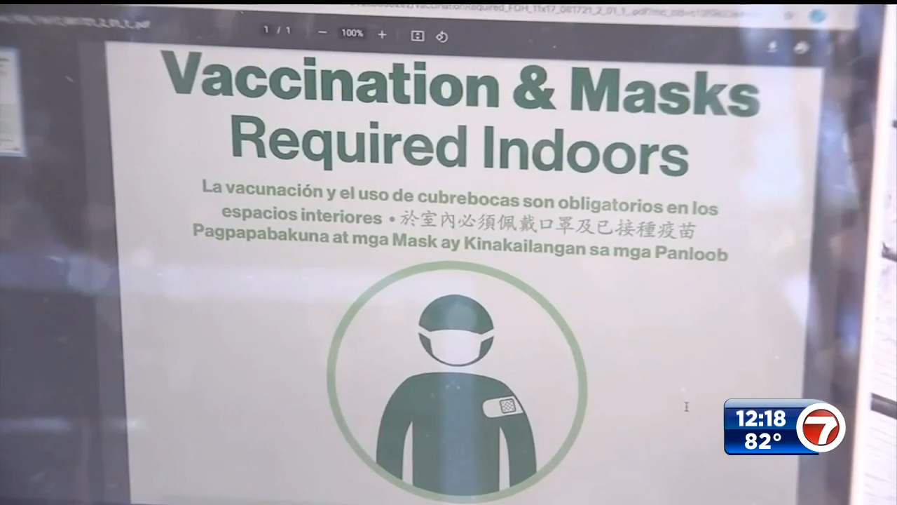 CDC to significantly ease pandemic mask guidelines Friday - WSVN 7News ...