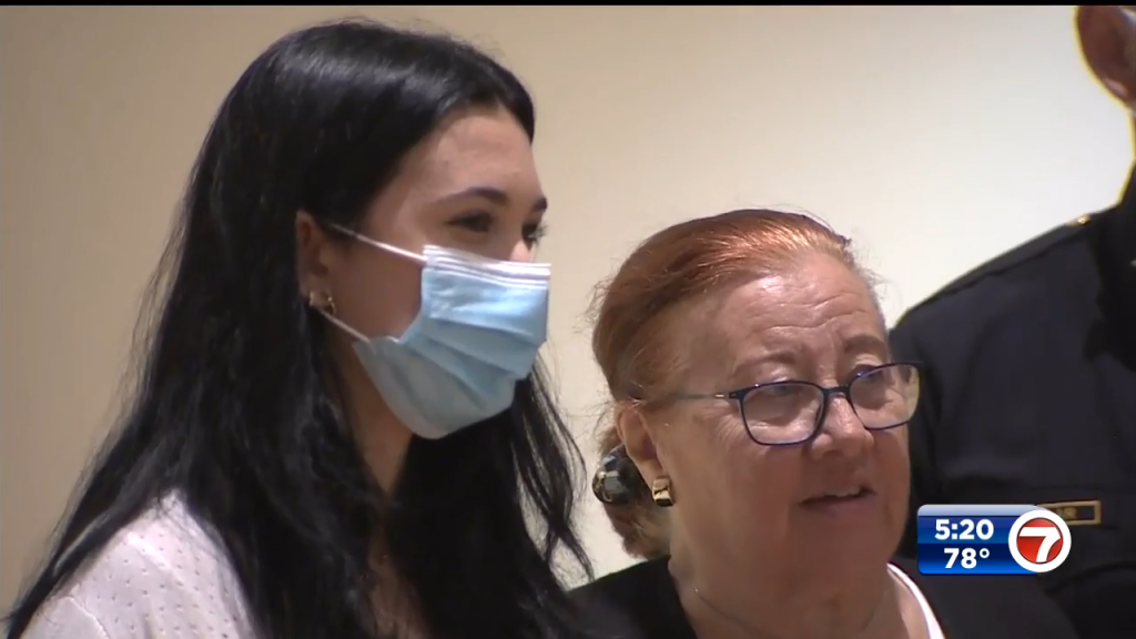 Miami Police recognizes students during Do The Right Thing award ceremony – WSVN 7News | Miami News, Weather, Sports