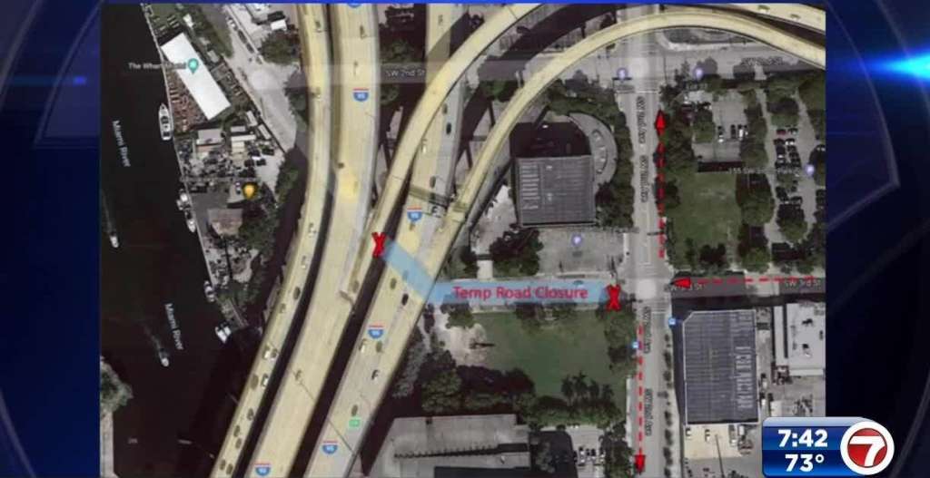 Active shooter training to cause road closure in Miami on Saturday – WSVN 7News | Miami News, Weather, Sports