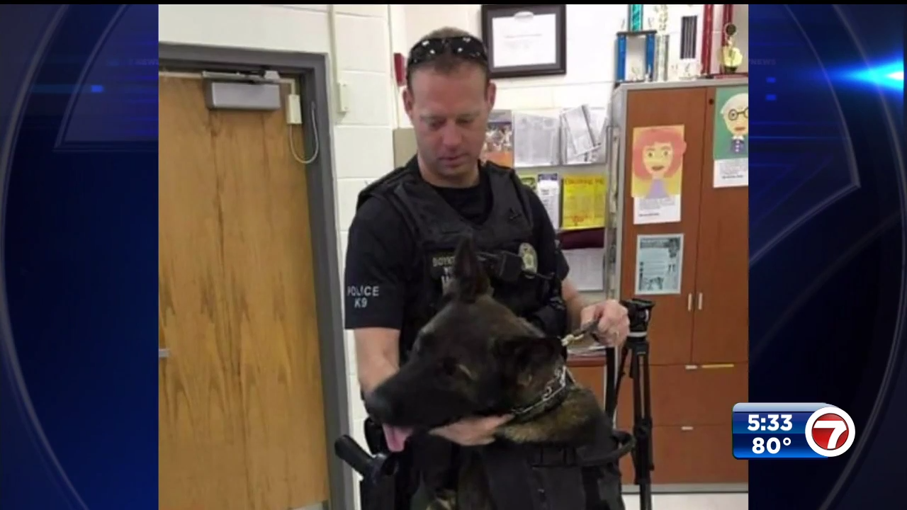 Family calls for Boynton Beach officer with alleged list of prior bad ...