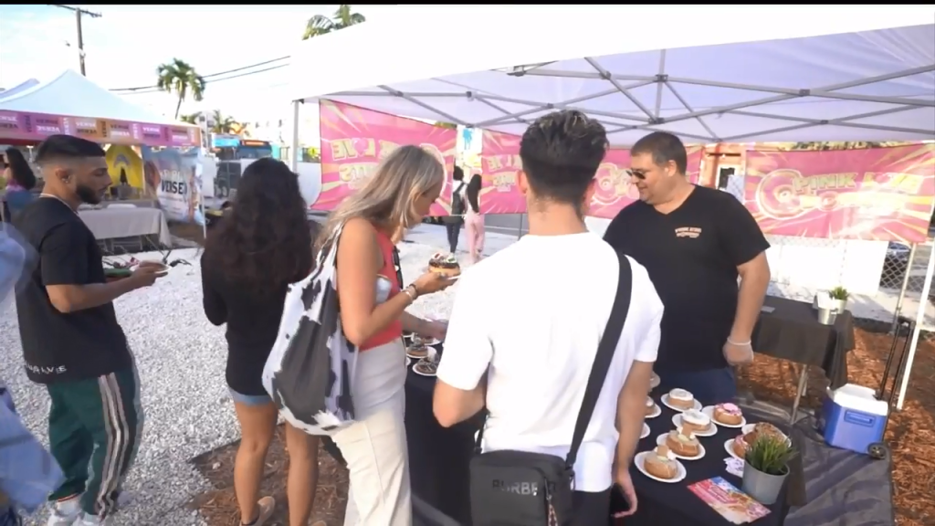America’s largest outdoor food market to open in Miami WSVN 7News