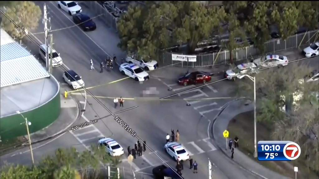 Policeinvolved shooting leaves 1 dead after traffic stop confrontation