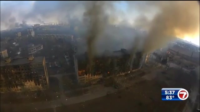 Russia has attacked Lviv. Here’s why the western city is