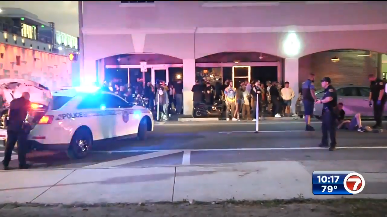 Search underway for hit-and-run driver who struck pedestrian in Miami ...