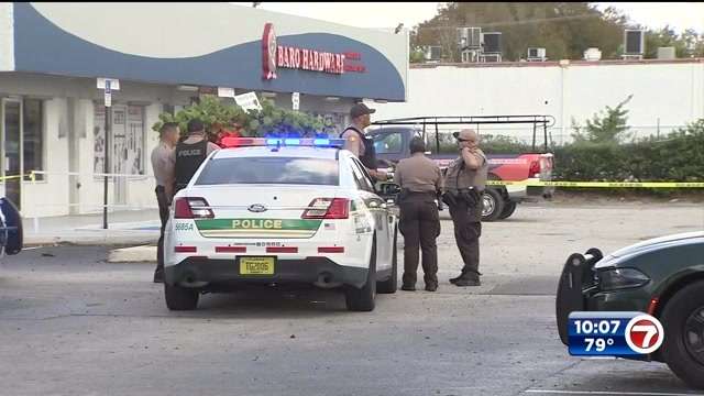 Man dies after being set on fire during argument in NW Miami-Dade ...