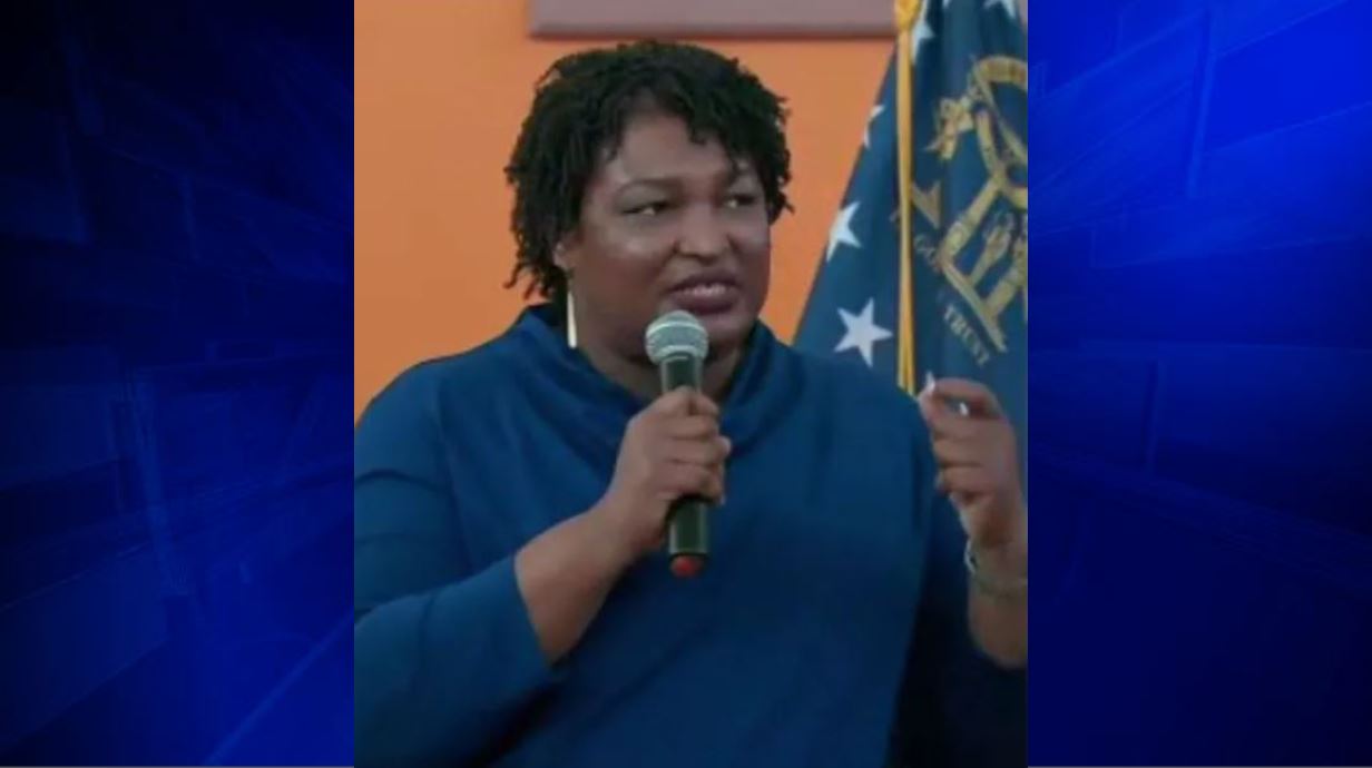 Stacey Abrams seeks access now to unlimited fundraising WSVN 7News