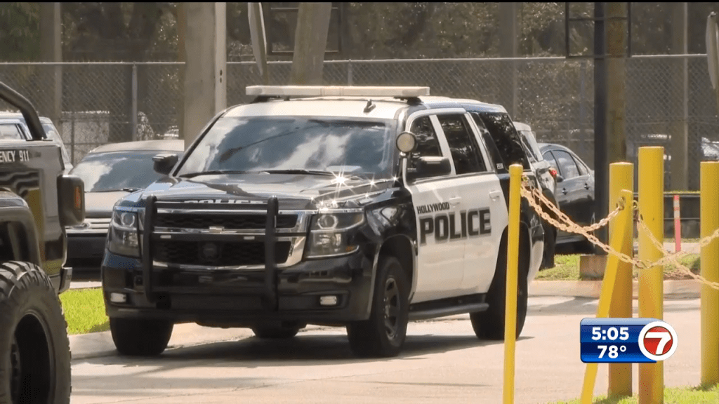 Hollywood Police Department to buy body cameras as part of their new