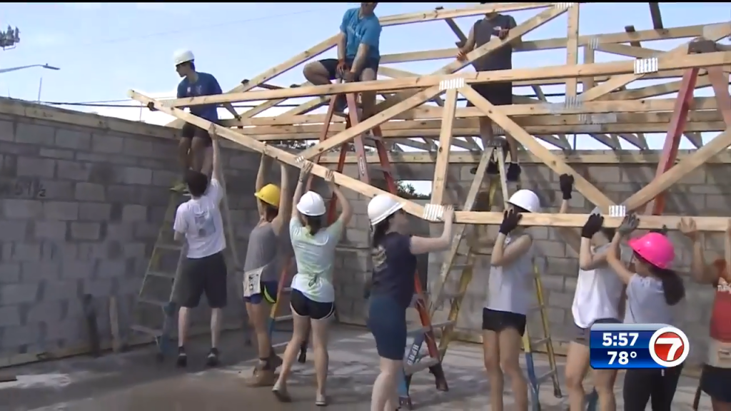 Habitat for Humanity receives 6.75 million donation by MacKenzie Scott