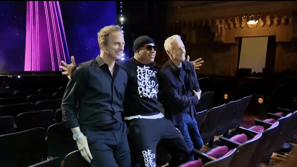 LL Cool J to host 9th annual iHeartRadio Music Awards; Jennifer Lopez