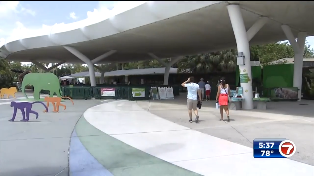 Zoo Miami sends support, donates money to help Ukraine zoo – WSVN 7News | Miami News, Weather, Sports