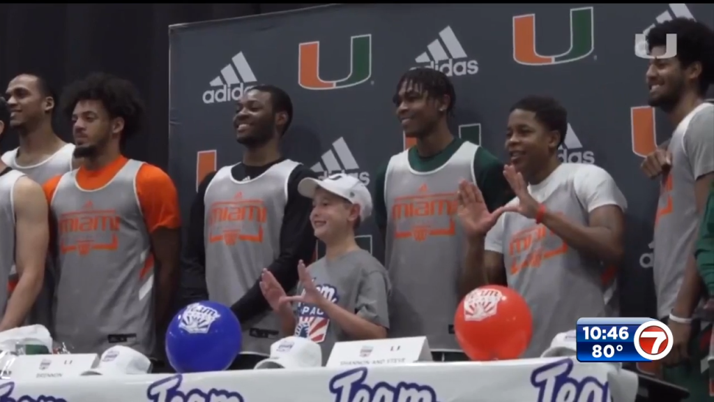 UM men’s basketball team to fly out super fan to Elite 8 tournament