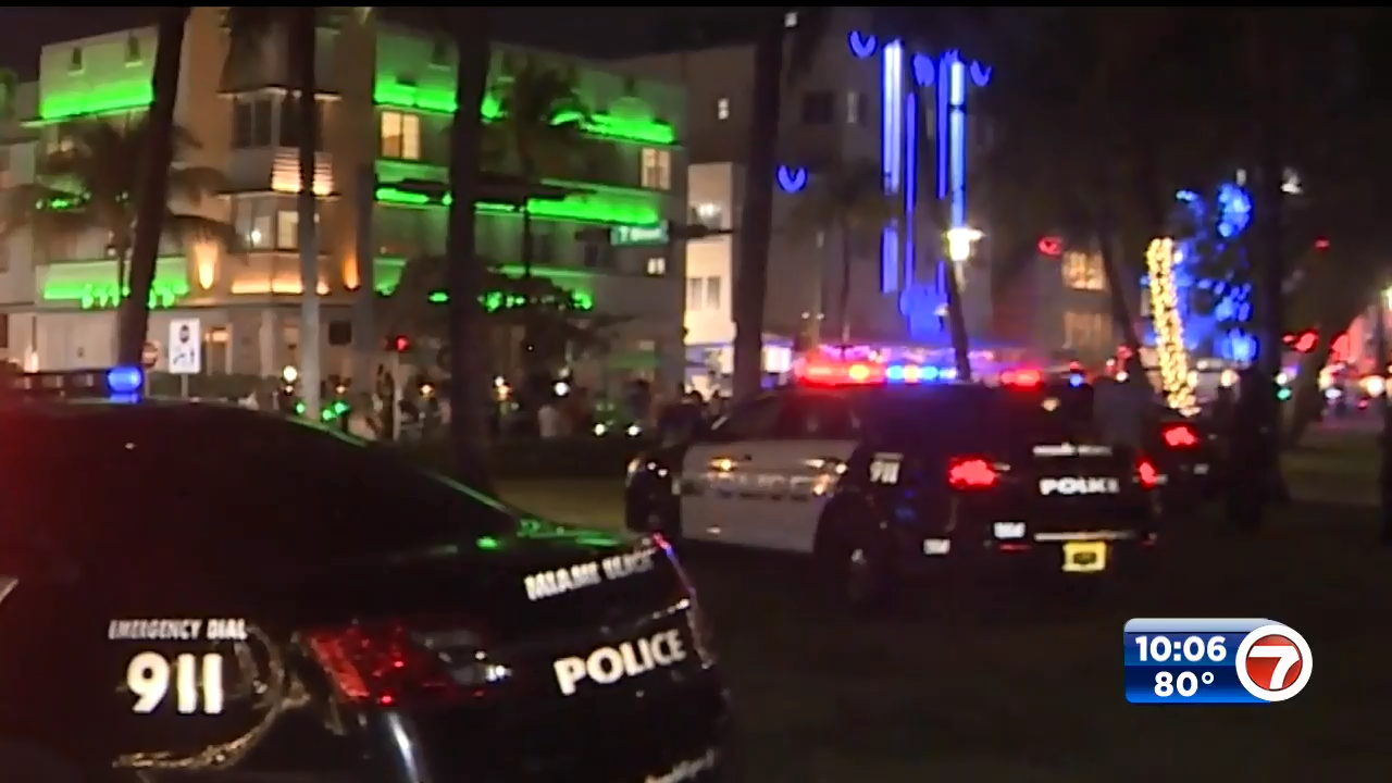 Miami curfew 2022