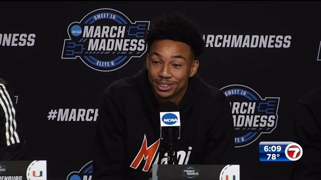 Miami’s Larrañaga, Kansas’ Self set for Elite Eight matchup
