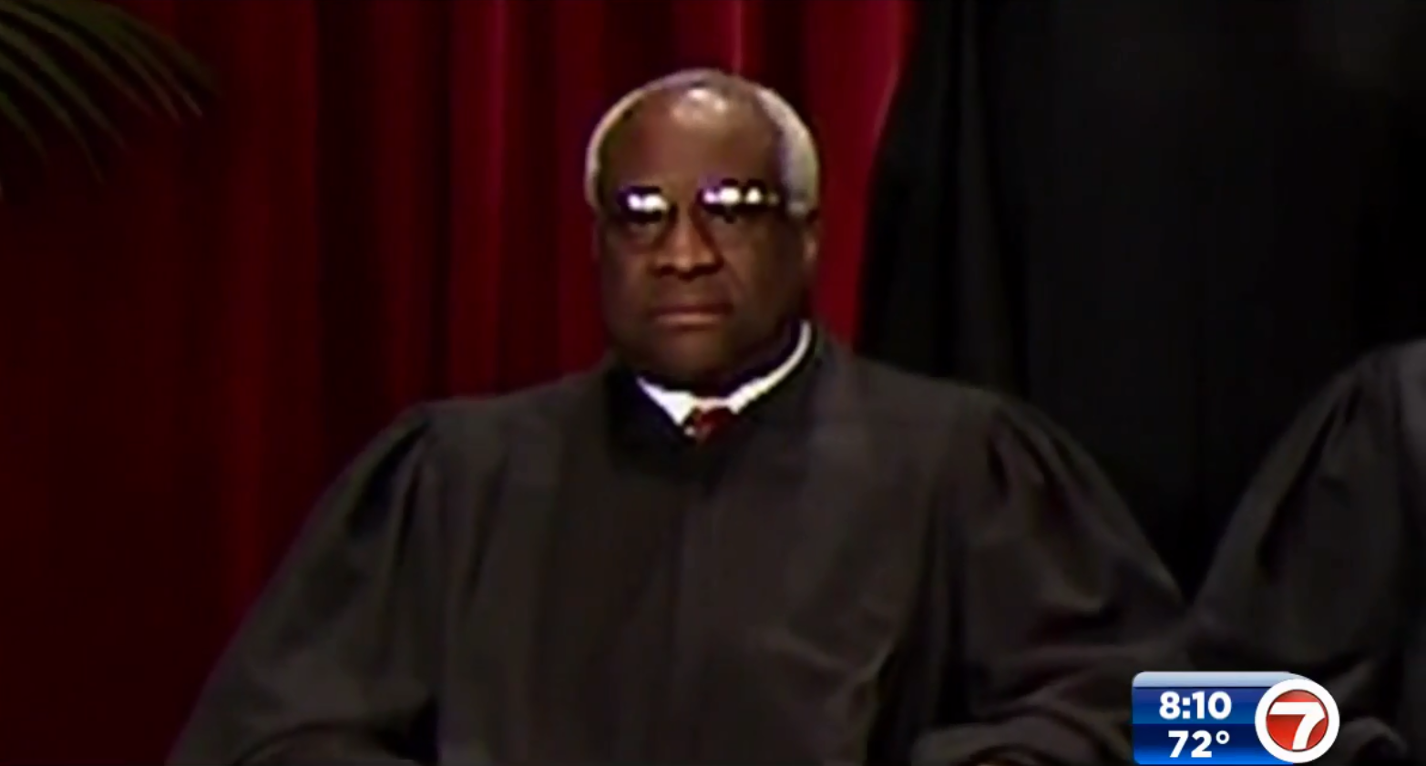 High court won’t say whether Thomas remains hospitalized – WSVN 7News