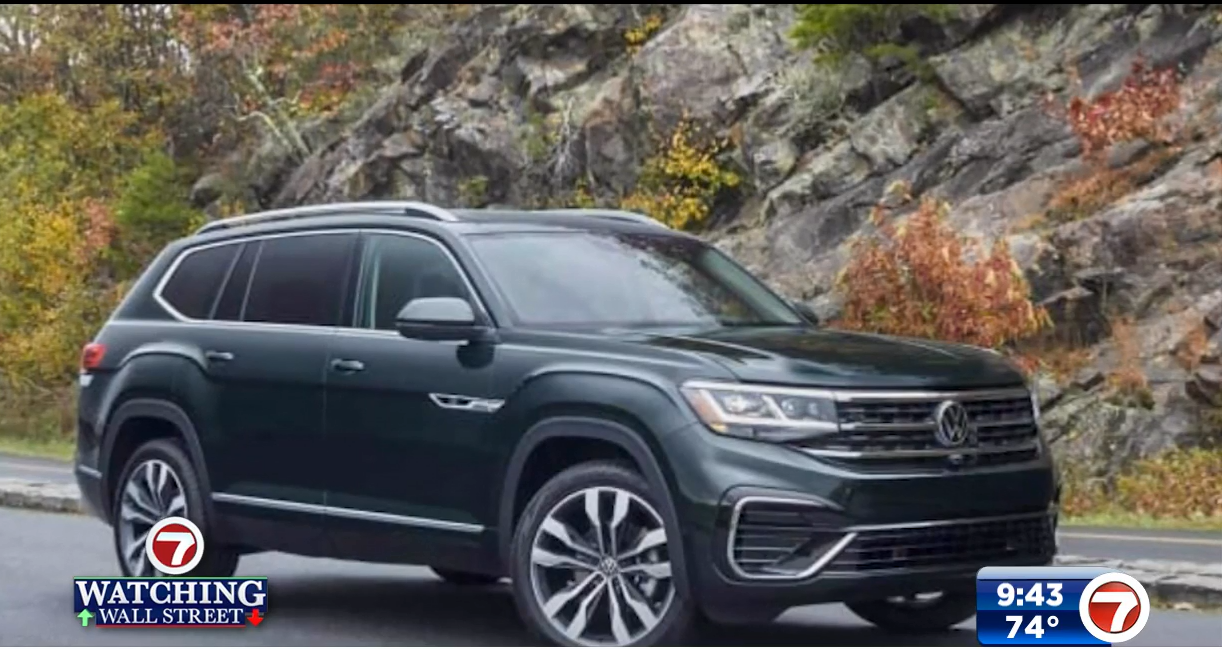 VW recalls over 246,000 SUVs due to unexpected braking WSVN 7News