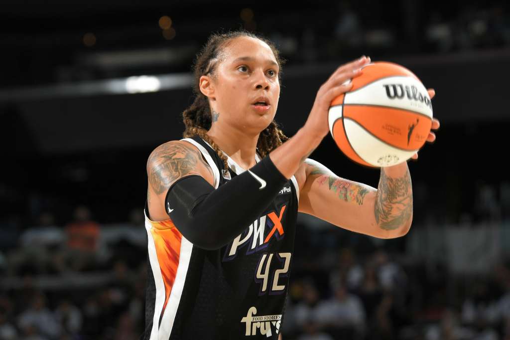 It’ll be ‘very difficult’ to get detained US basketball star Brittney Griner out of Russia, lawmaker says