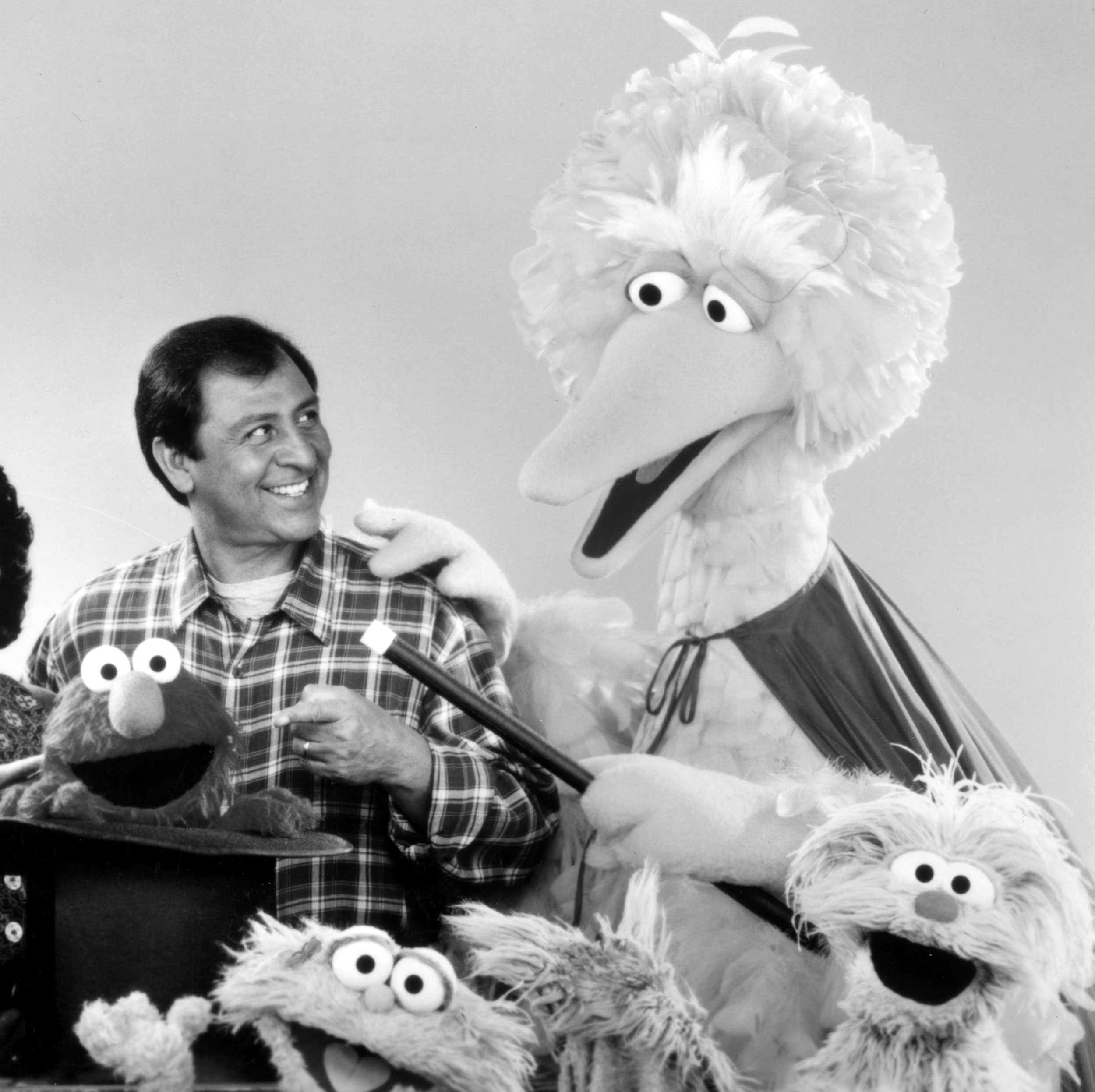 Emilio Delgado, ‘Sesame Street’s’ Luis for more than 40 years, has died
