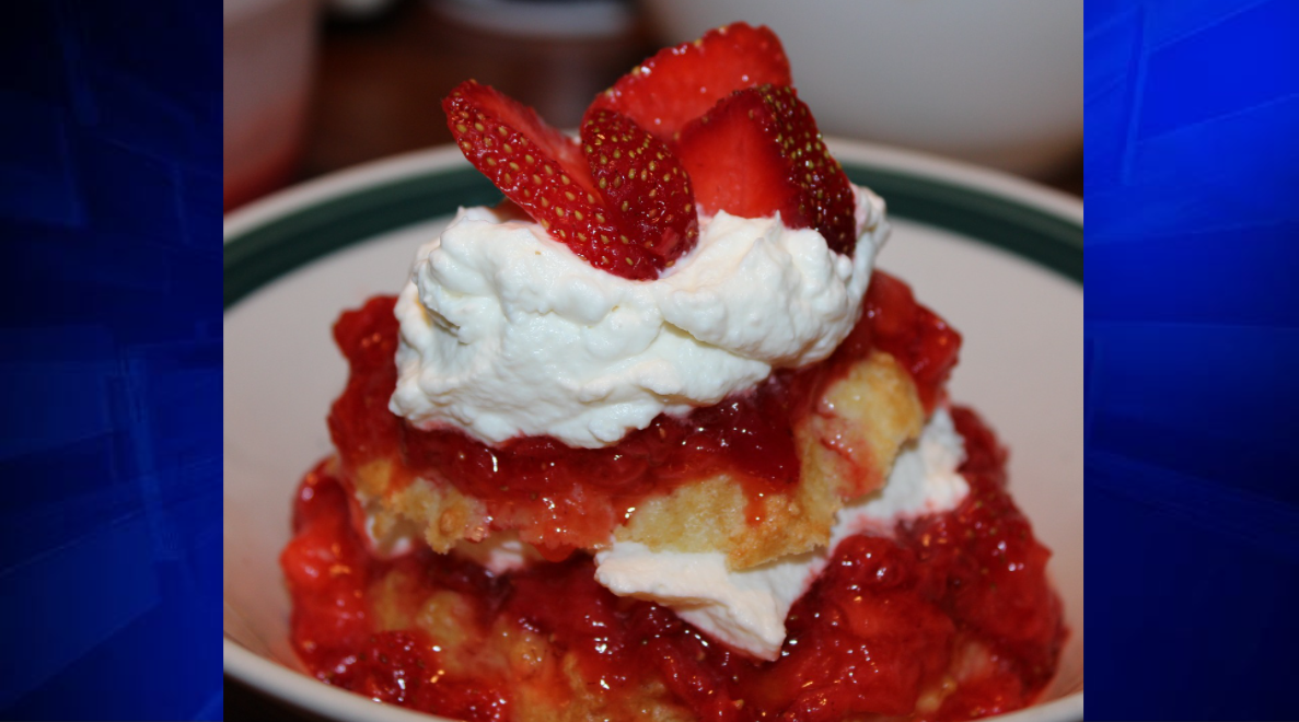 Strawberry fields forever! Shortcake’s Florida state dessert WSVN