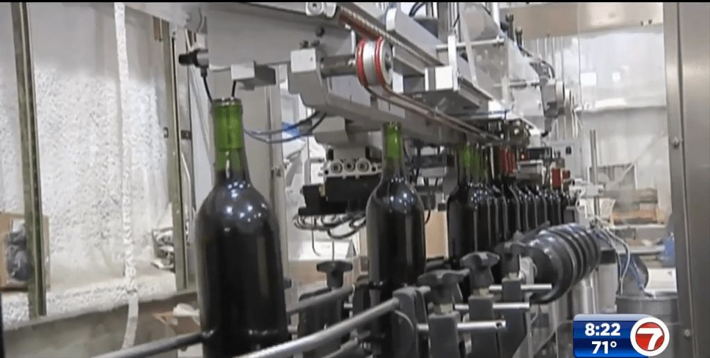 Winemakers seeking different ways to package wine due to rise in bottle