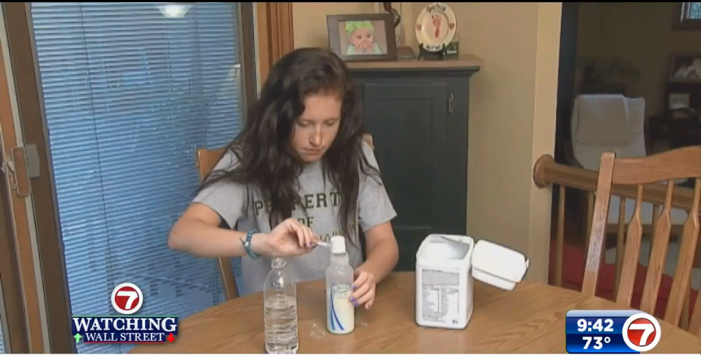 Baby formula in short supply across the country WSVN 7News Miami