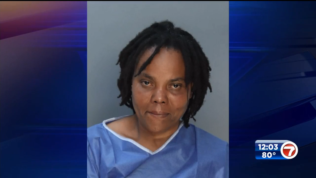 Mother arrested, charged with murder after Miami Police respond to 911