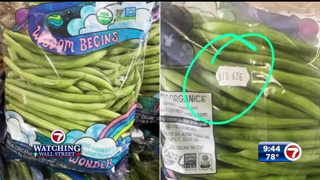 Alpine Fresh recalls bags of green beans over possible listeria contamination WSVN 7News