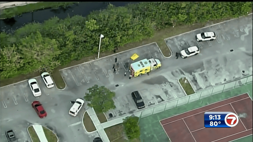 Man found dead near apartment complex in Miami Gardens after reports of ...