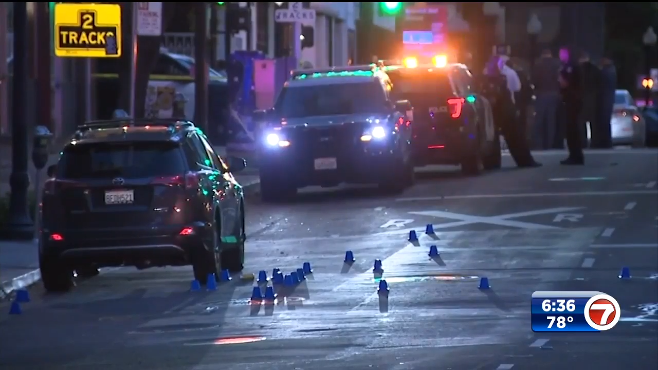 Arrest made in connection with Sacramento mass shooting - WSVN 7News ...