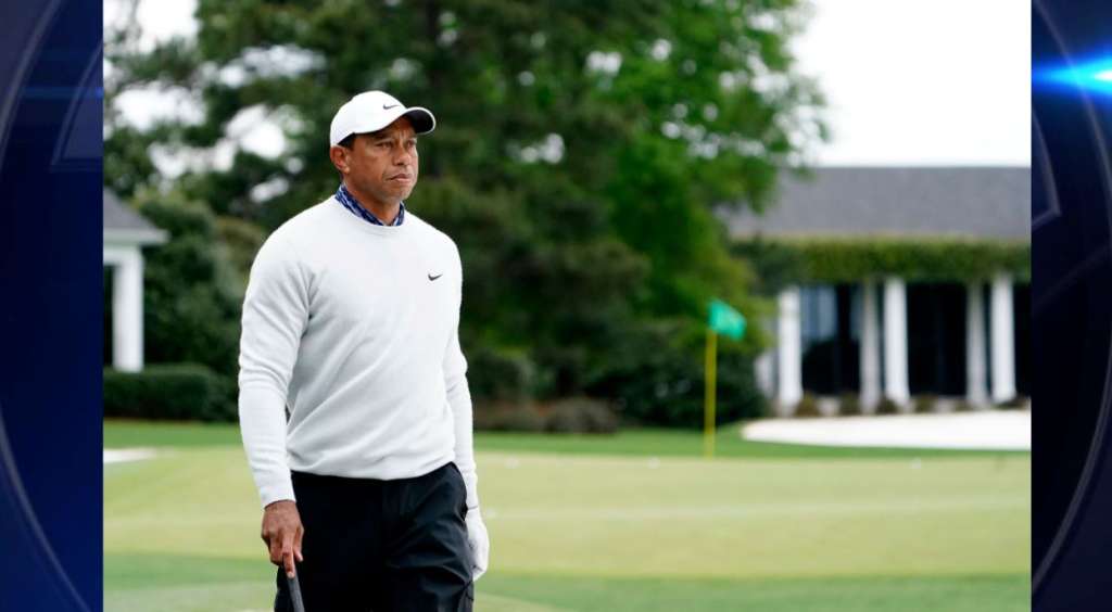 Tiger Woods rides rollercoaster 3rd round at Masters as he struggles for consistency