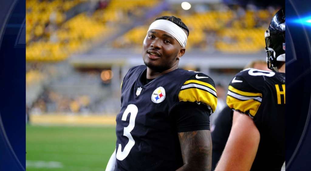 ‘Absolutely heartbroken’: Sports community mourns Steelers’ Dwayne Haskins after fatal crash in Fort Lauderdale