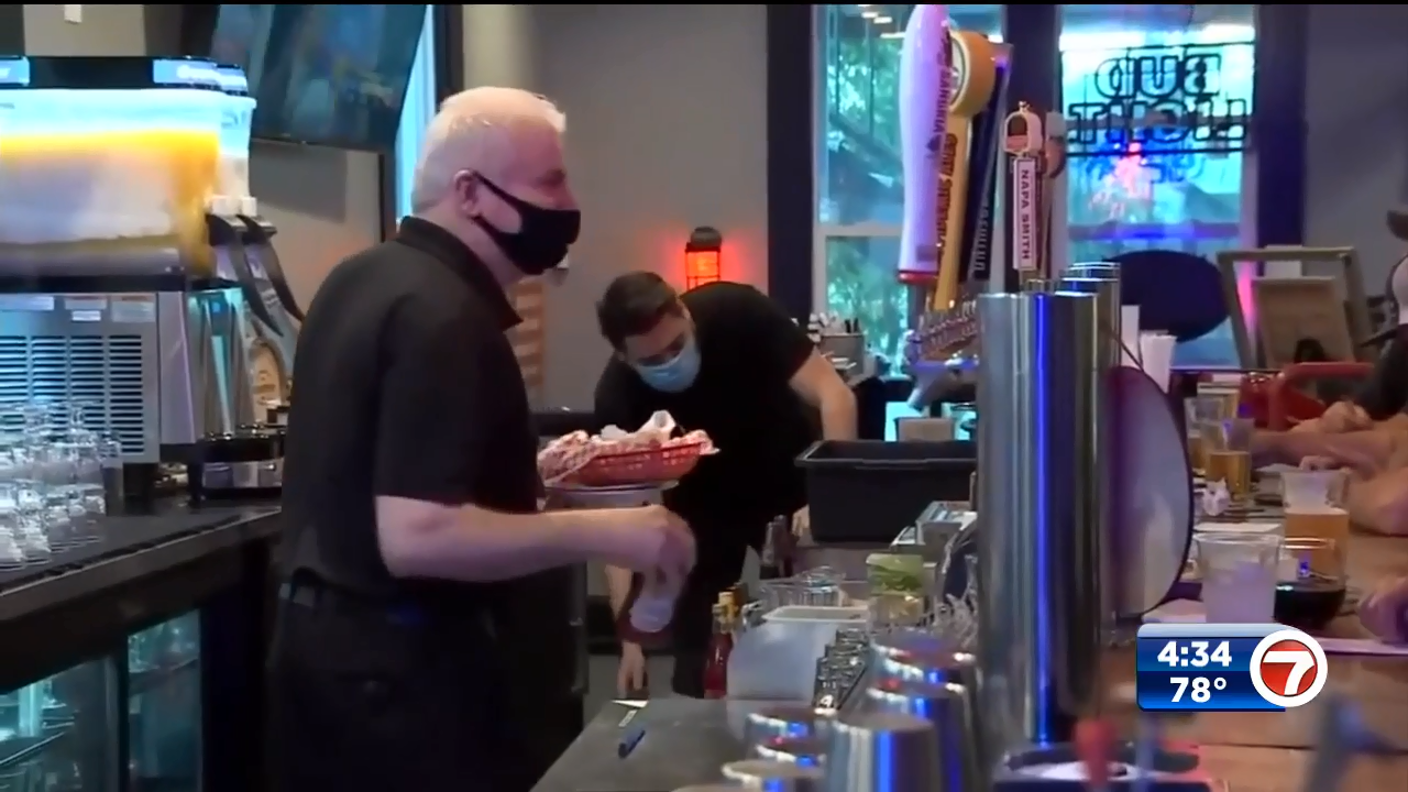 Philadelphia to restore indoor mask mandate as cases rise WSVN 7News Miami News, Weather