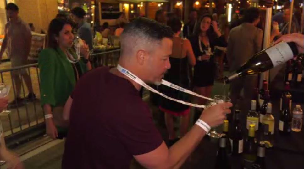 26th Las Olas Wine and Food Festival raises funds for American Lung