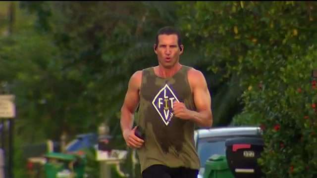 Sunny Isles Beach man’s half marathon streak at 387 days straight and ...