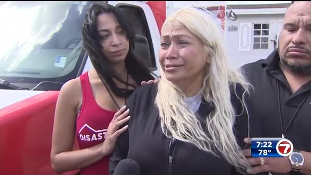 SW Miami-Dade family loses 3 dogs in house fire, receives help from restoration company