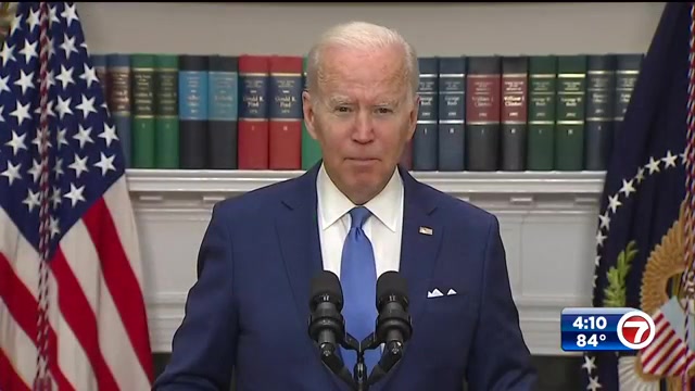 The Biden Administration Will Release $ 45B for Nationwide Internet – WSVN 7News |  Miami news, weather, sports