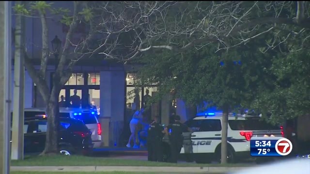 Shoplifter with knife causes Sawgrass Mills mall evacuation, police say