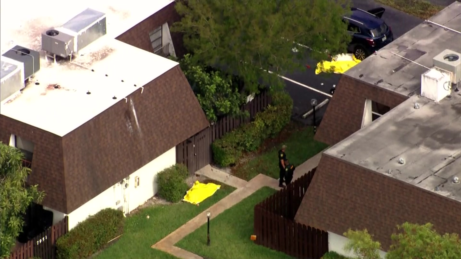 BSO investigating after mother and daughter shot dead in North