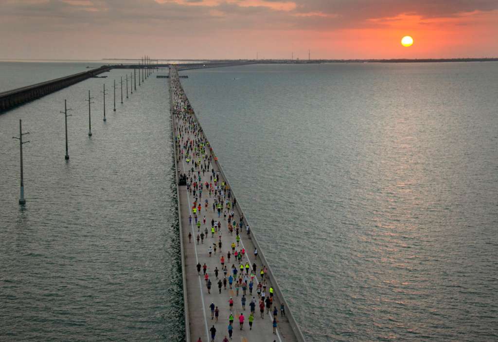 7 Mile Bridge to close for annual race WSVN 7News Miami News