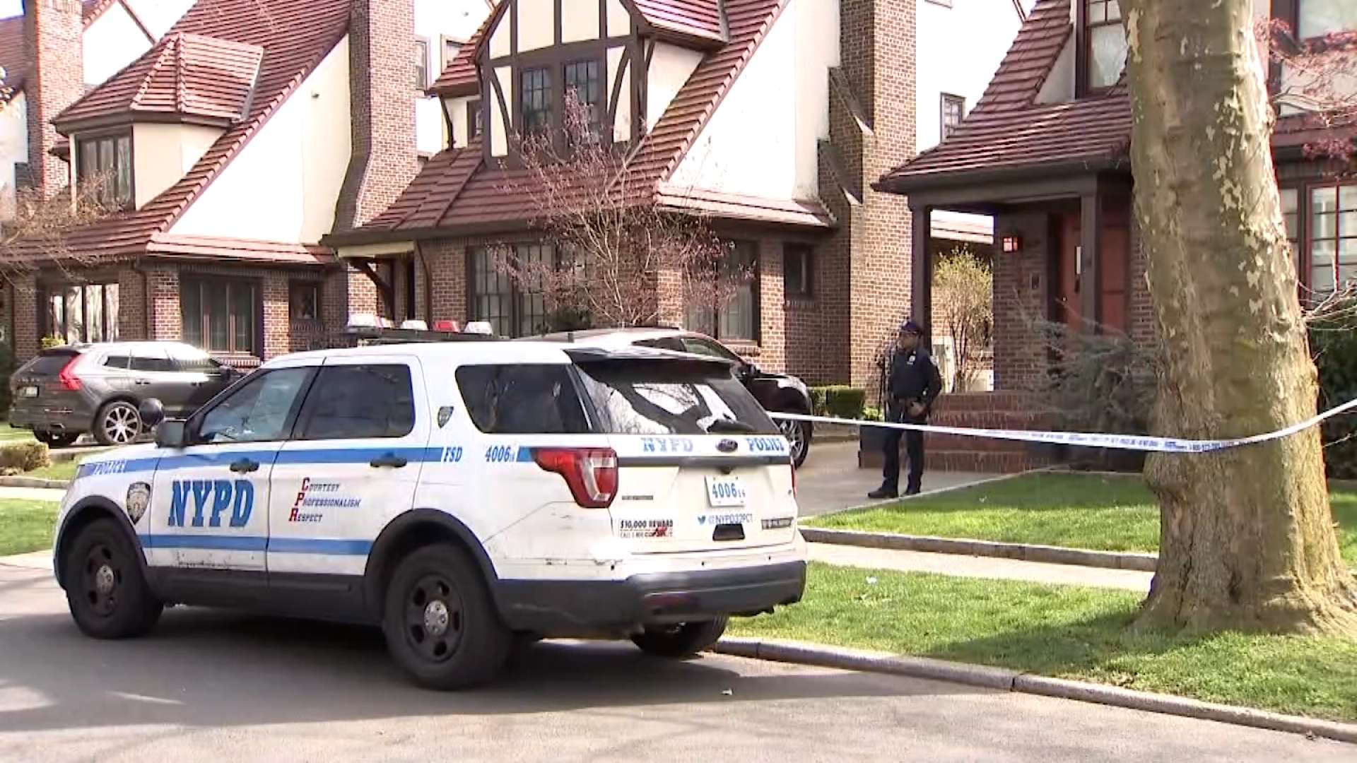 Body of 51-year-old woman found in duffel bag in Queens blocks from her ...