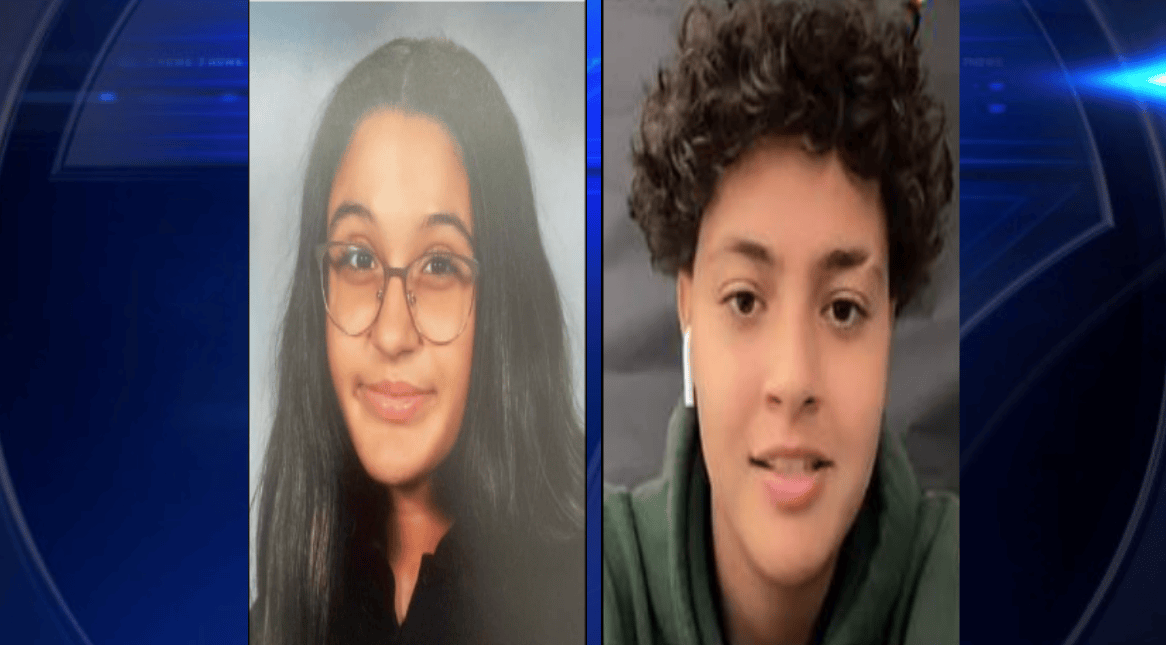Police locate 14 old-year girl and 15-year old girl that went missing ...