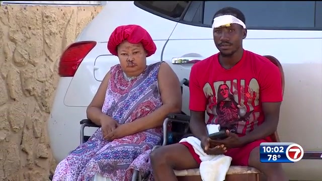 Parents of toddler killed in NW Miami-Dade hit-and-run speak out amid recovery, search for driver – WSVN 7News | Miami News, Weather, Sports