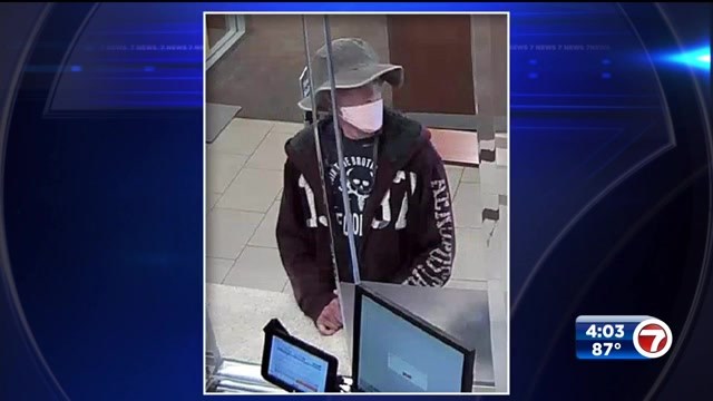 Police arrest man in connection to Wells Fargo bank robbery in Fort ...