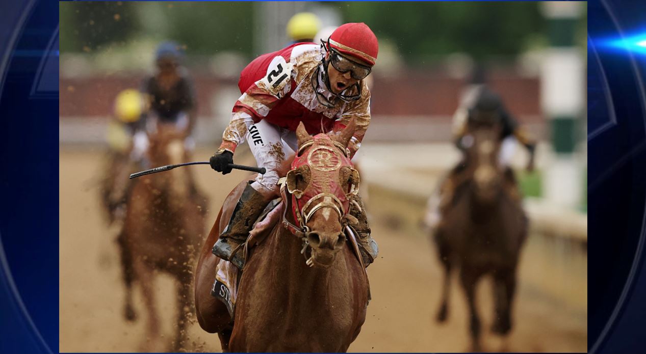 Longshot Rich Strike stuns crowd and wins 148th Kentucky Derby WSVN