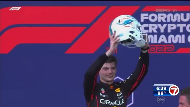 Verstappen keeps Crimson Bull undefeated with earn in Miami Grand Prix