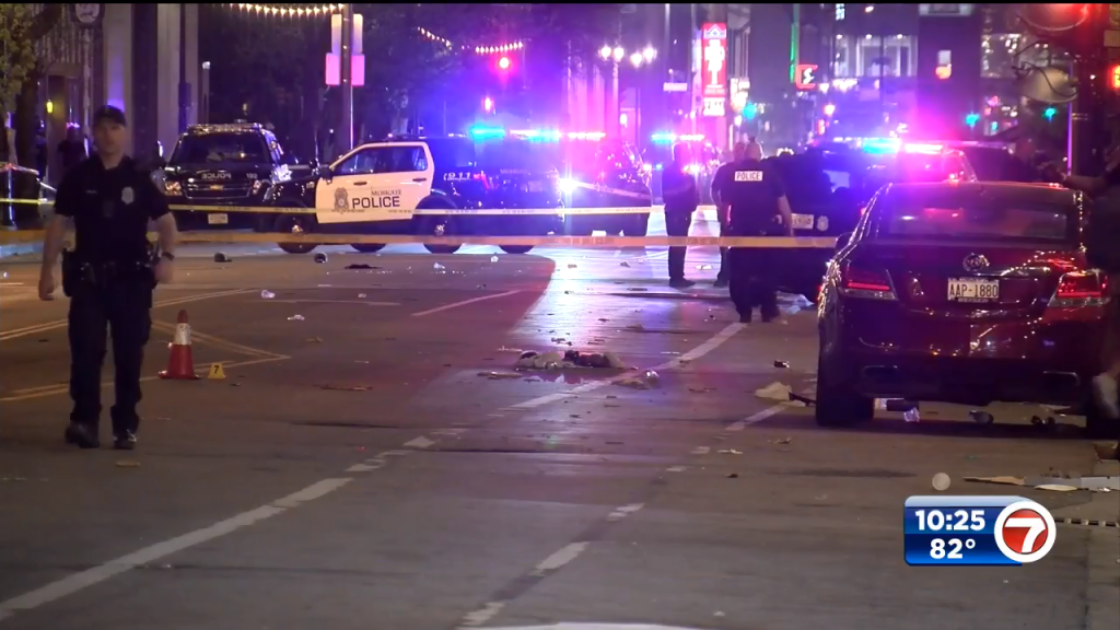 Shootings near Milwaukee Bucks playoff game prompt curfew