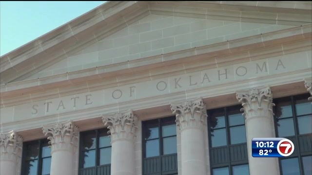 Oklahoma governor signs transgender bathroom bill - WSVN 7News | Miami ...