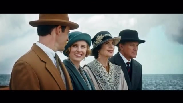 Le nouveau « Downton Abbey » envoie des personnages dans le sud de la France et rassemble l’équipe de tournage des années 1920 – WSVN 7News |  Miami nouvelles, météo, sports