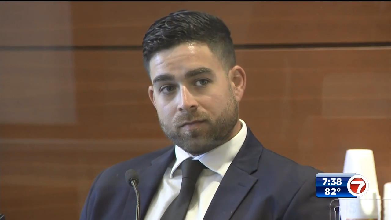 Former BSO deputy found not guilty of battery in assaulting inmate in