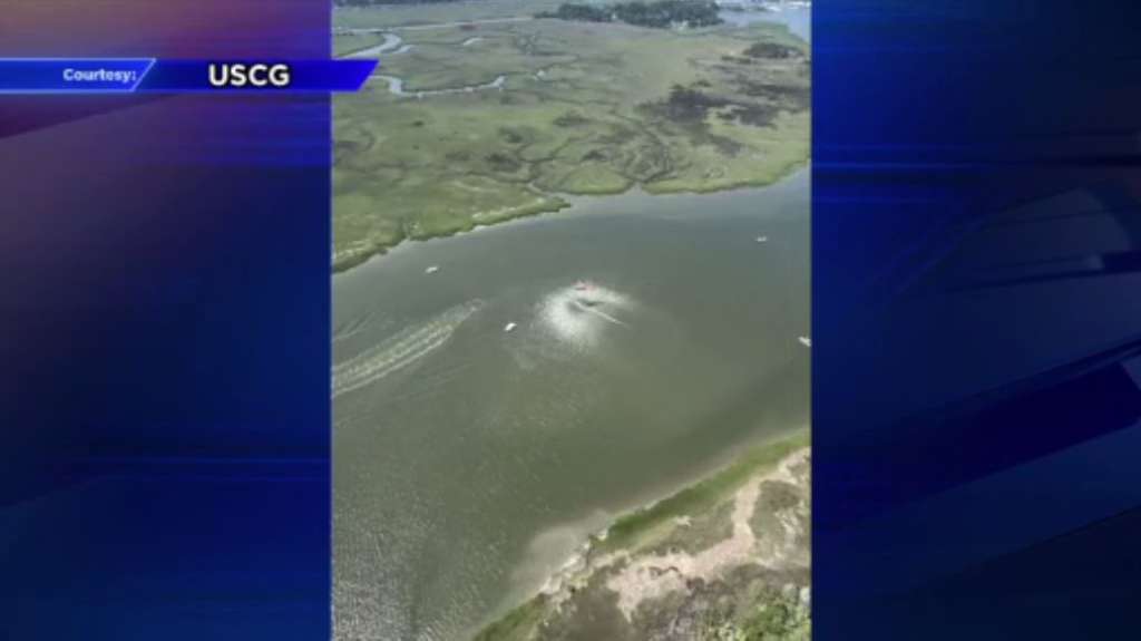 Official Boats collide on river, 2 dead, 3 missing WSVN
